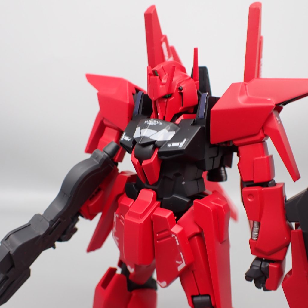 デルタガンダム–2枚目/制作者：アンジェロのプラモデル工房