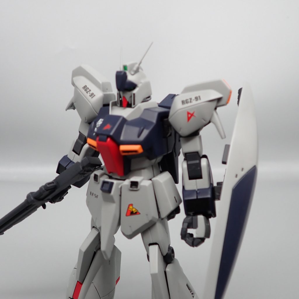 リガジイ–4枚目/制作者：アンジェロのプラモデル工房