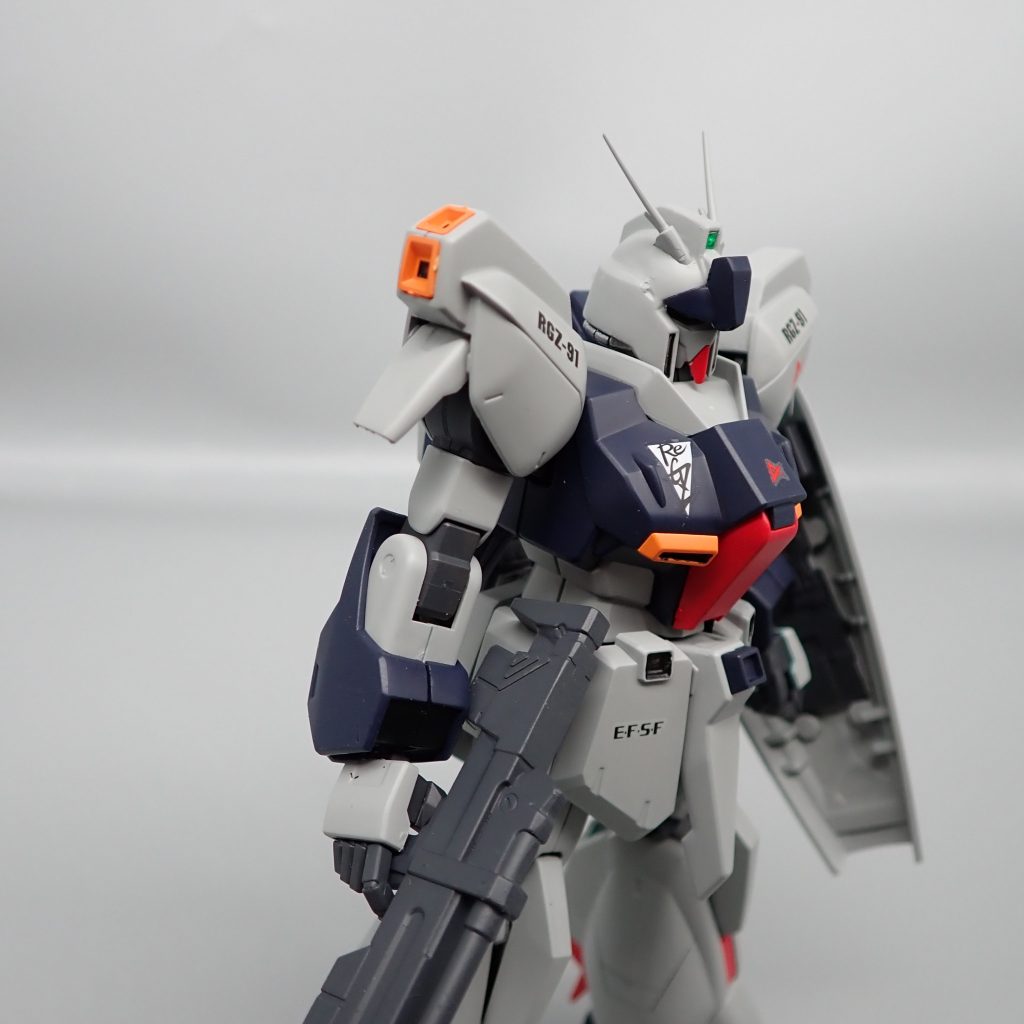 リガジイ–3枚目/制作者：アンジェロのプラモデル工房