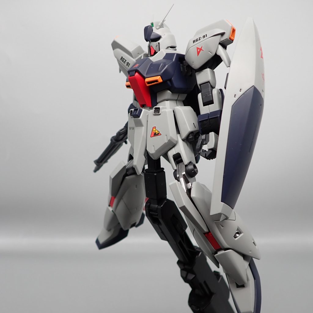 リガジイ–2枚目/制作者：アンジェロのプラモデル工房