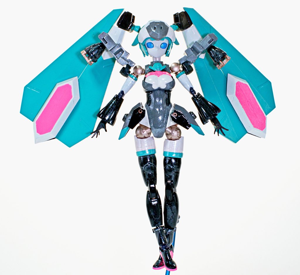 プラネッツ・ミク–2枚目/制作者:SUDOU