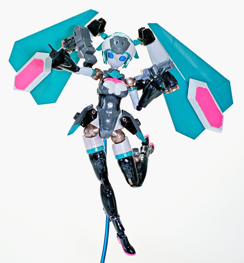 プラネッツ・ミク–3枚目/制作者:SUDOU