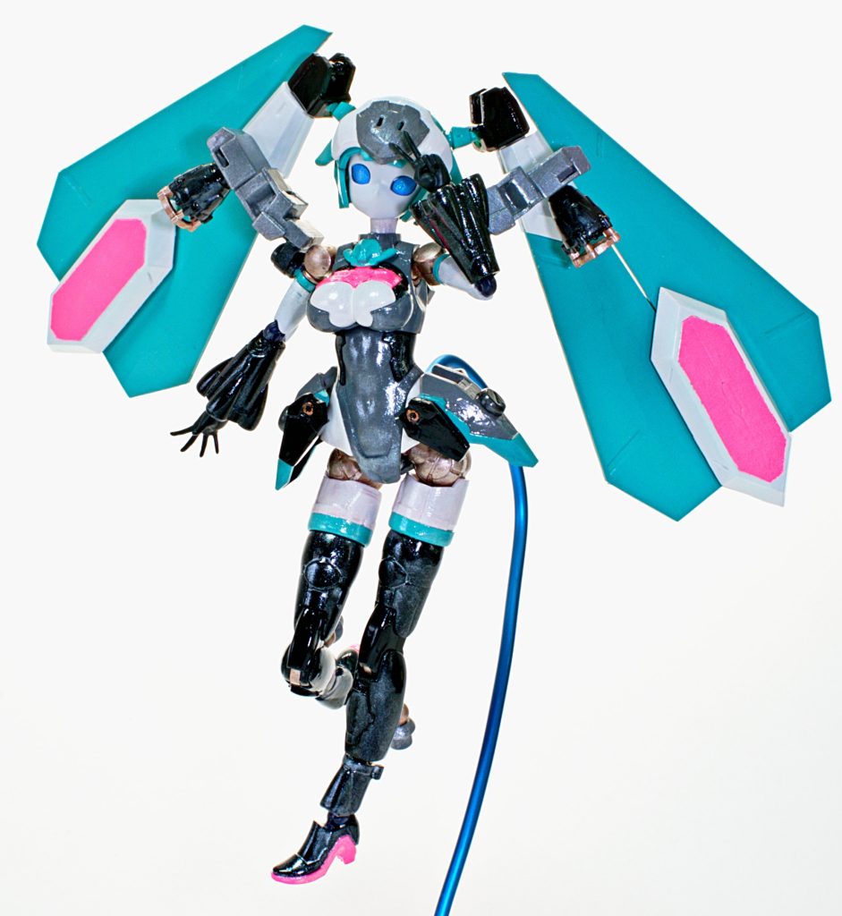 プラネッツ・ミク–4枚目/制作者:SUDOU