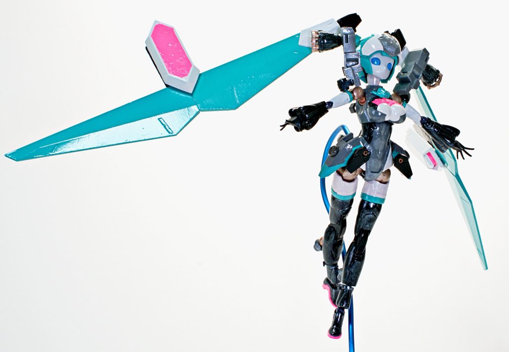 プラネッツ・ミク–6枚目/制作者:SUDOU