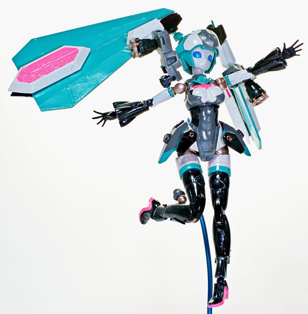 プラネッツ・ミク–7枚目/制作者:SUDOU