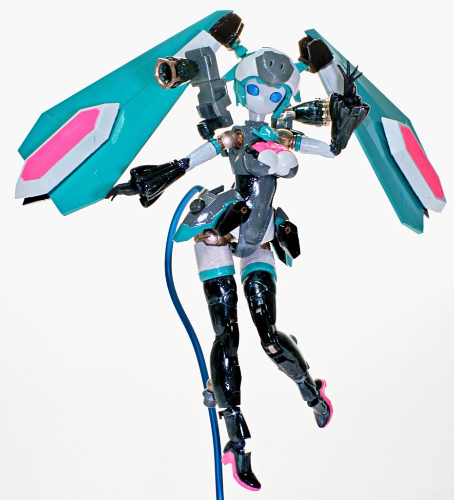 プラネッツ・ミク–8枚目/制作者:SUDOU