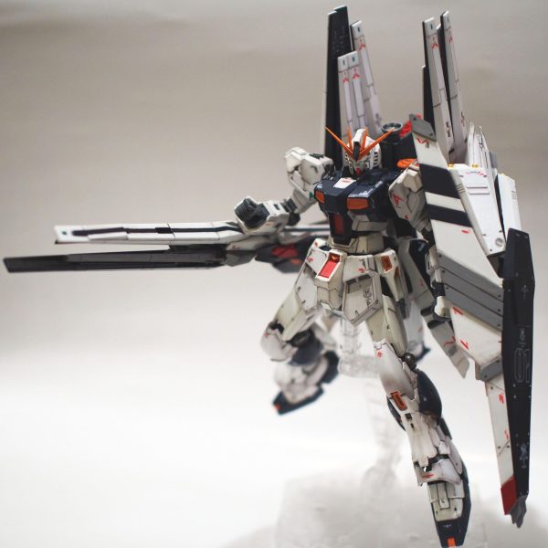 νガンダム HWS another take “HUSARIA”