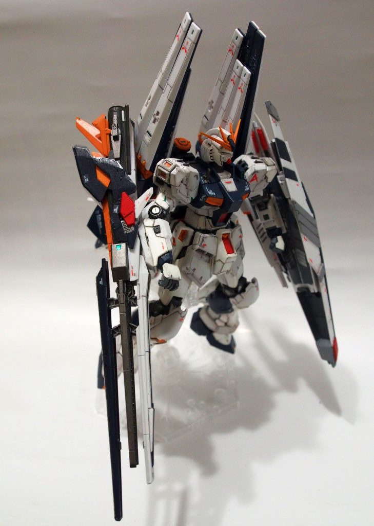 このアングルも好き。