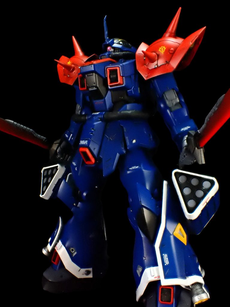 イフリート改　RE 1/100スケール