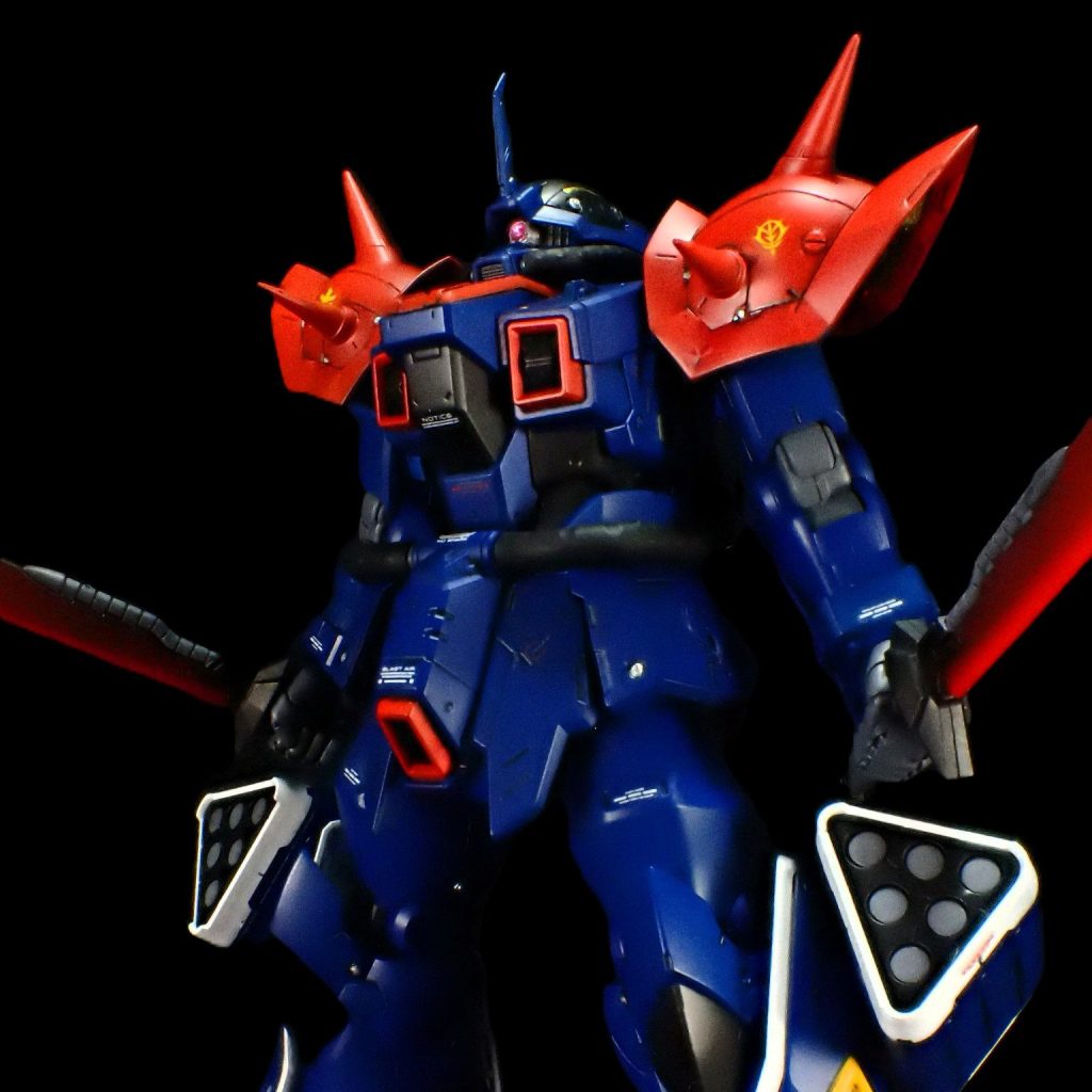イフリート改 RE 1/100スケール｜NoAさんのガンプラ作品｜GUNSTA