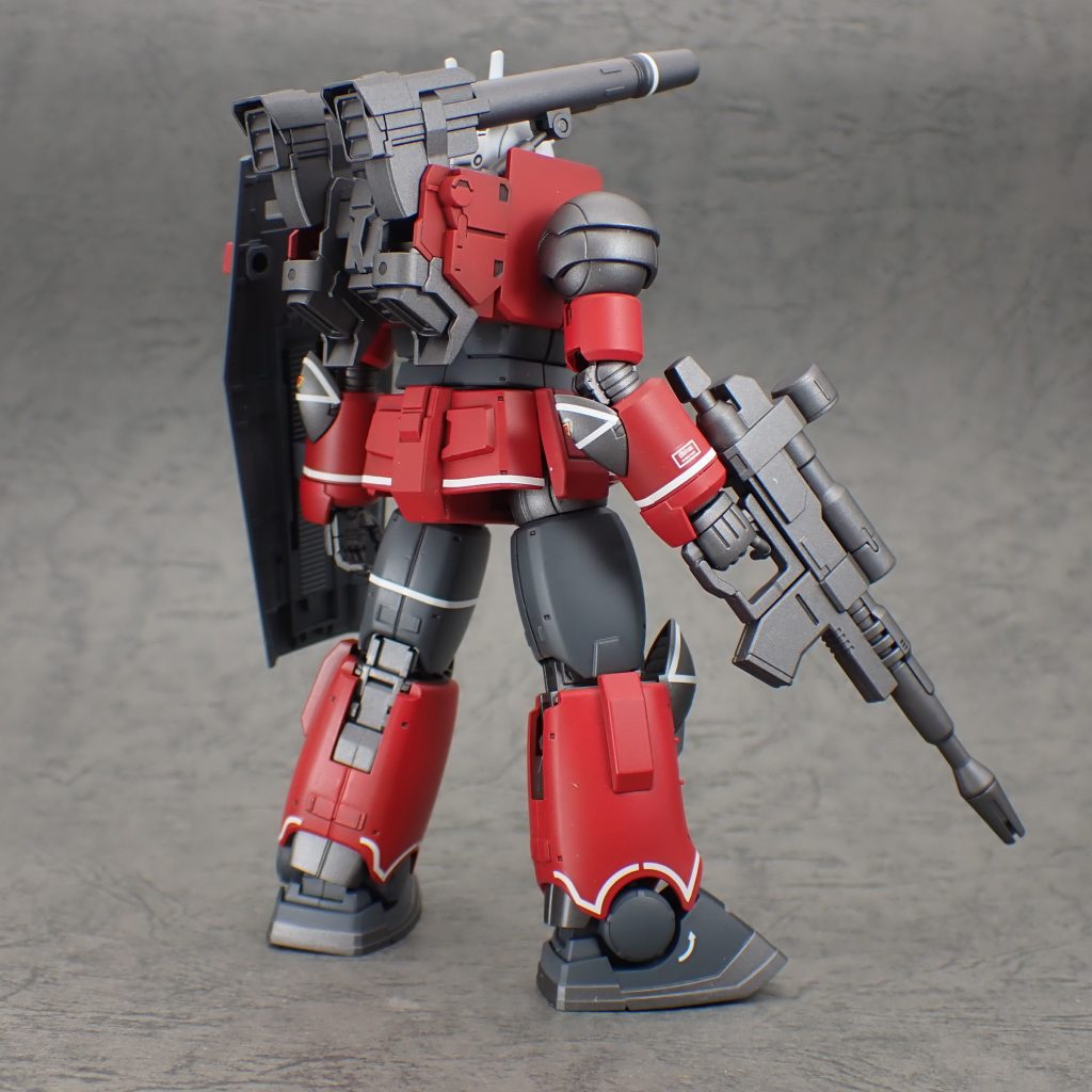 ガンキャノン　リアルタイプカラー　ククルスドアンの島版–7枚目/制作者：ヤマサン