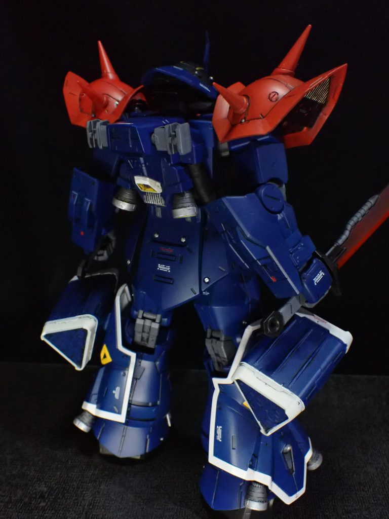 イフリート改　RE 1/100スケール–6枚目/制作者：NoA