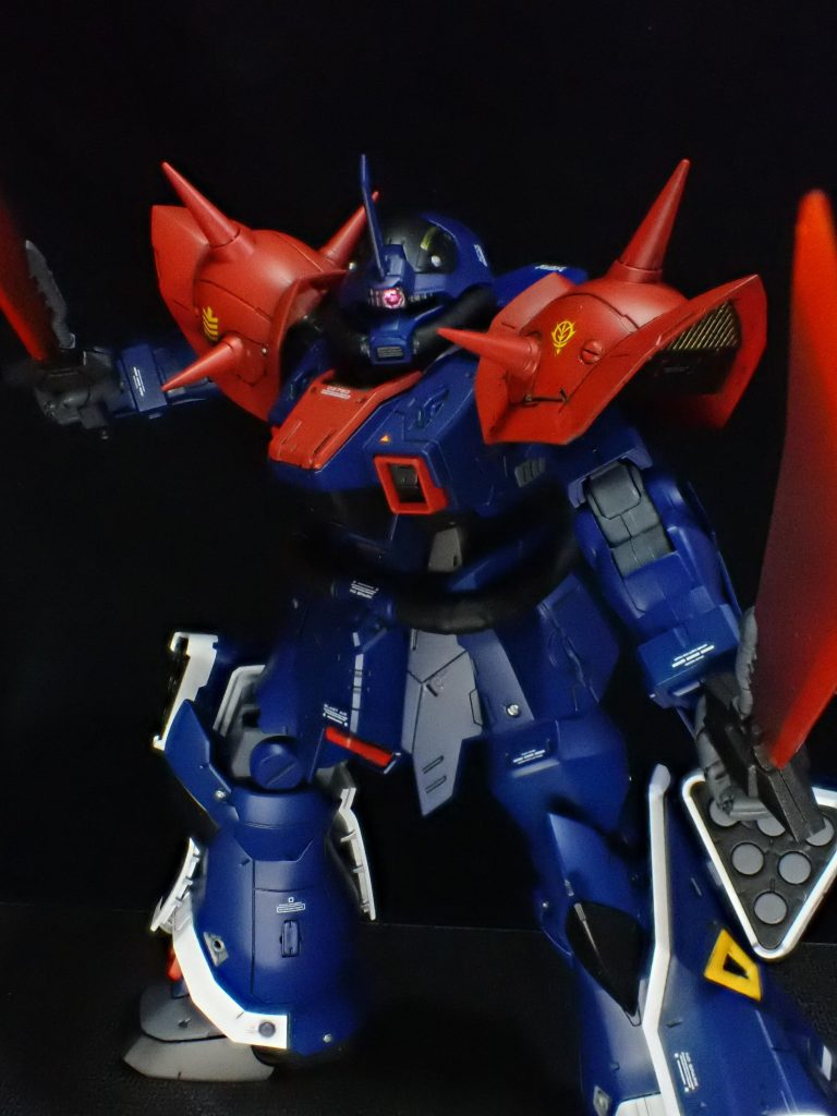 イフリート改　RE 1/100スケール–5枚目/制作者：NoA