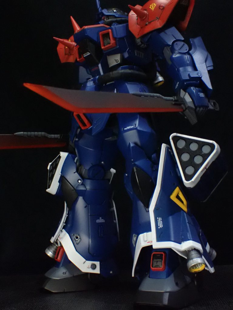 イフリート改　RE 1/100スケール–4枚目/制作者：NoA