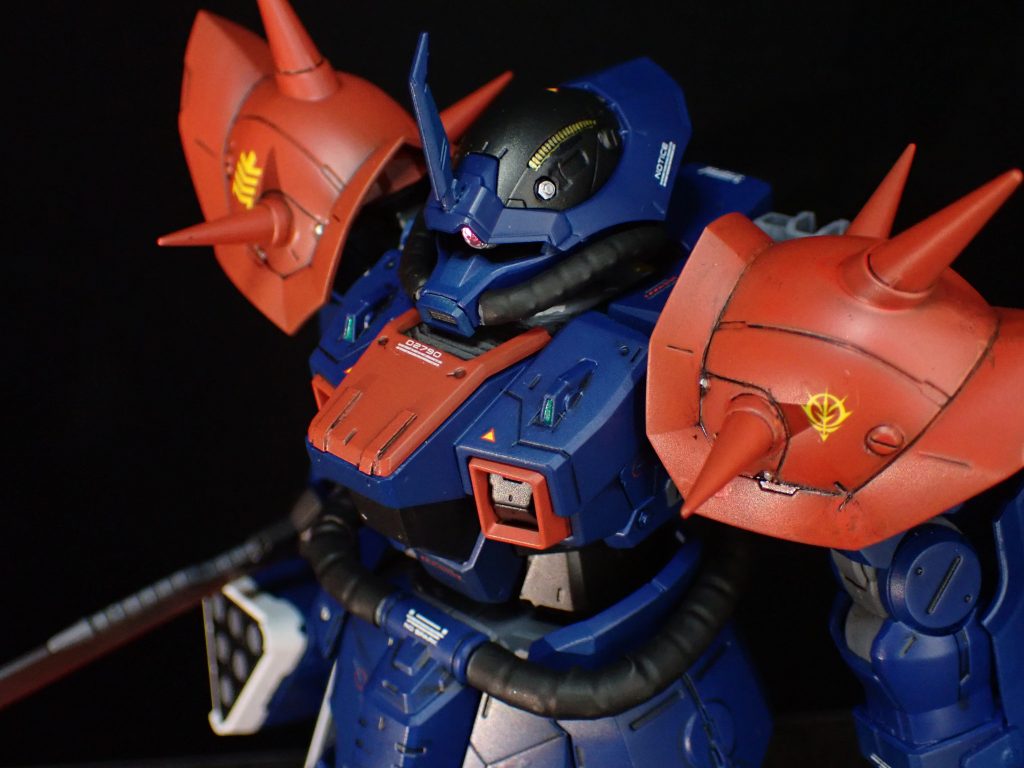 イフリート改　RE 1/100スケール–6枚目/制作者：NoA