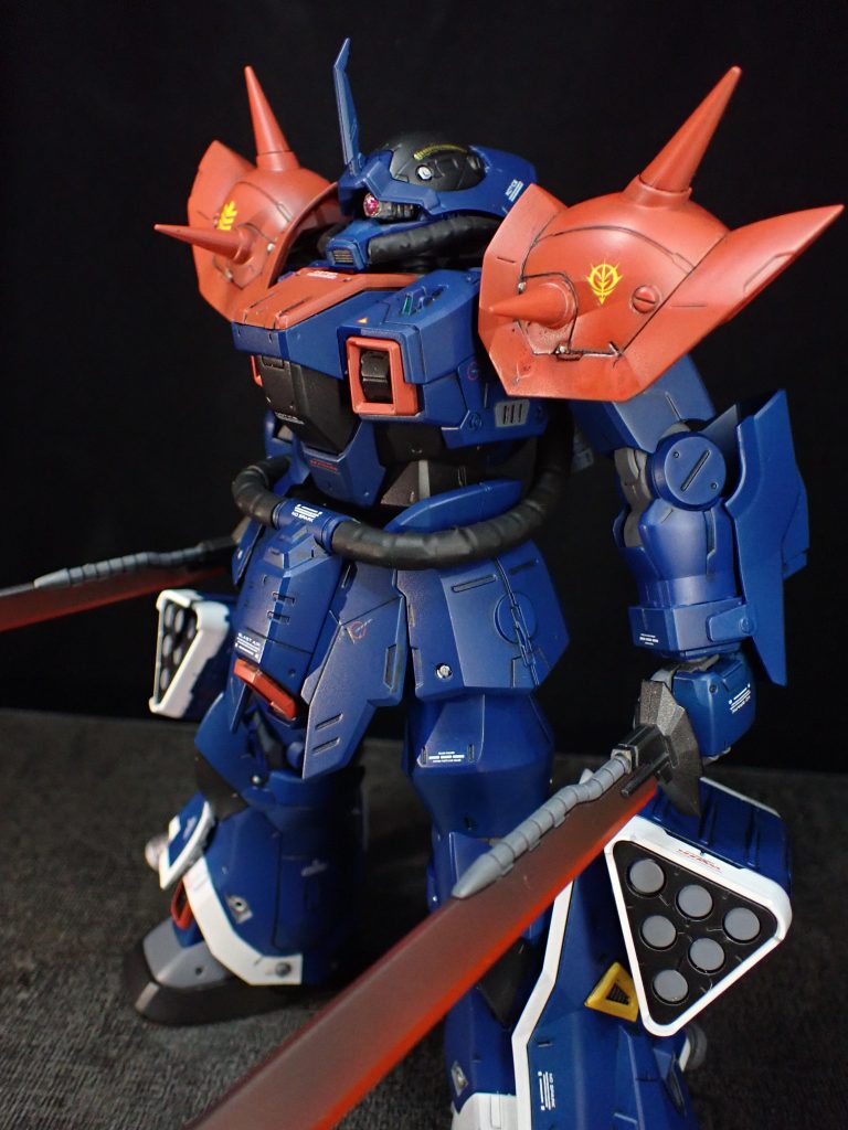 イフリート改　RE 1/100スケール–4枚目/制作者：NoA