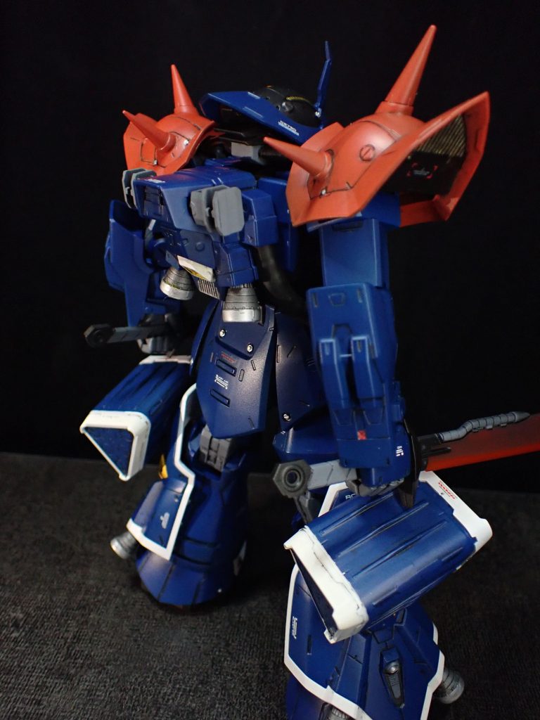 イフリート改　RE 1/100スケール–7枚目/制作者：NoA