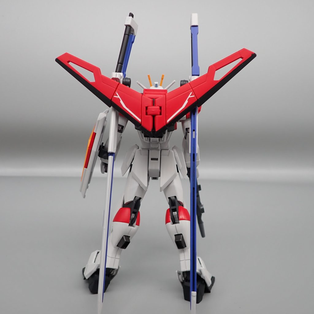 ソードインパルス–4枚目/制作者：アンジェロのプラモデル工房