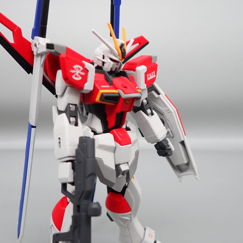 ソードインパルス–3枚目/制作者：アンジェロのプラモデル工房