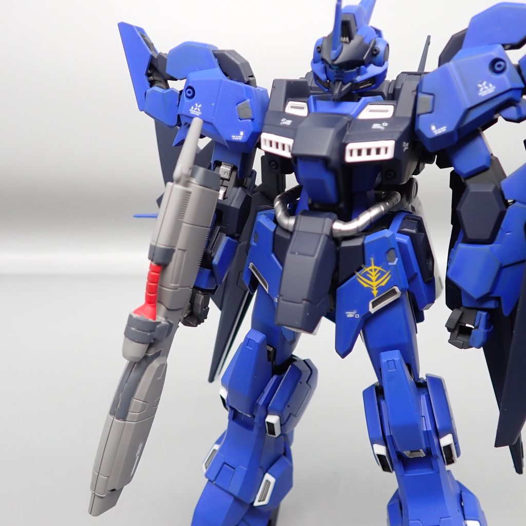 トーリスリッター–2枚目/制作者：アンジェロのプラモデル工房