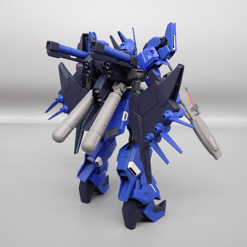 トーリスリッター–4枚目/制作者：アンジェロのプラモデル工房