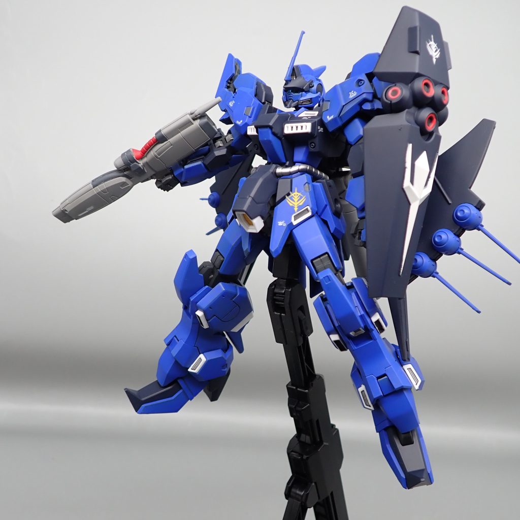 トーリスリッター–5枚目/制作者：アンジェロのプラモデル工房