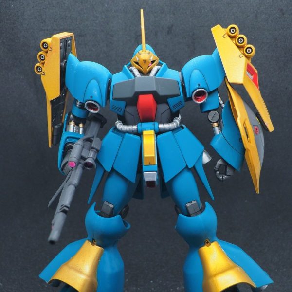 ヤクトドーガ製作中