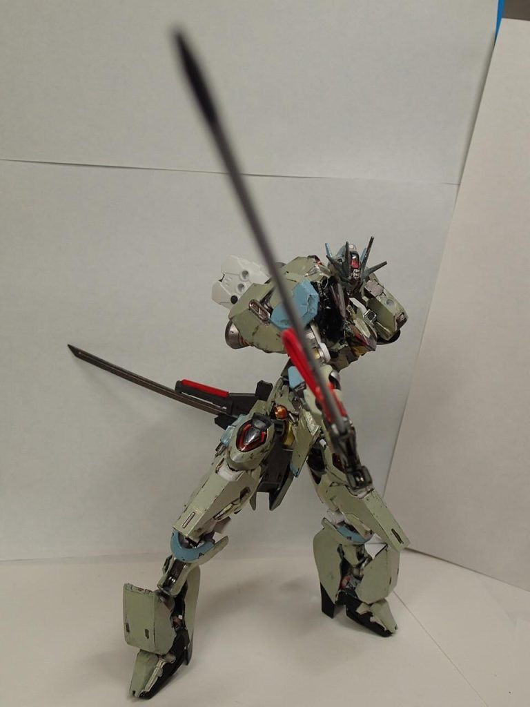 ガンダムライノビット–4枚目/制作者：出雲ユキ