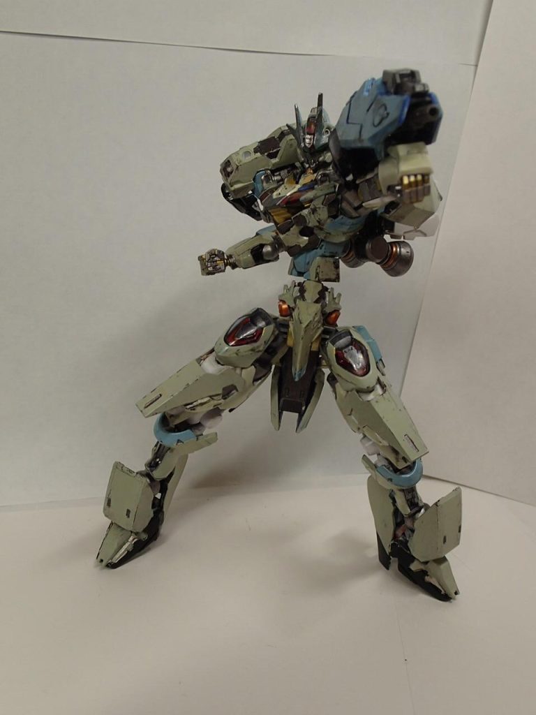 武器③偵察用ビット「木兎」