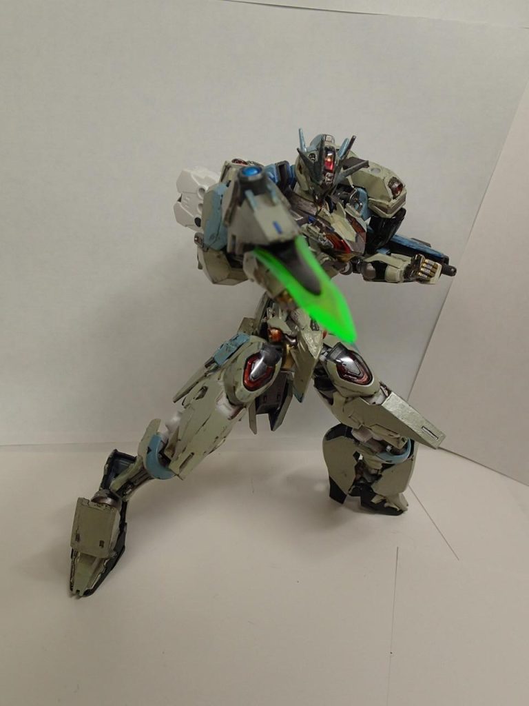 武器④偵察用ビット「隼」