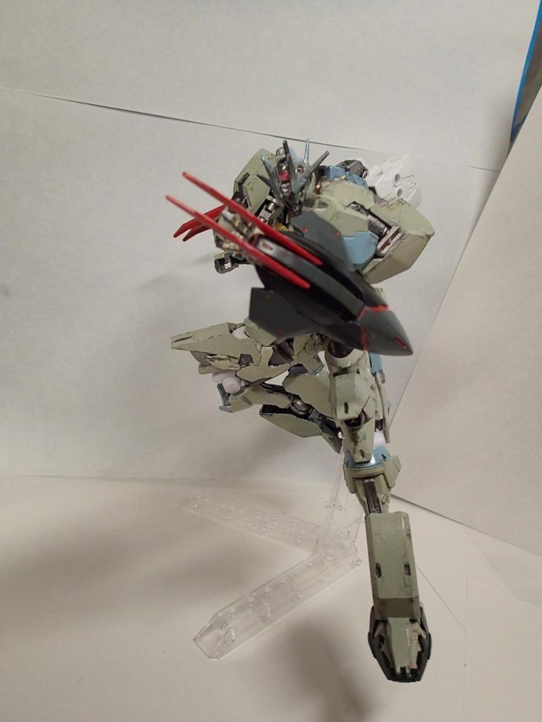 武器⑤シールドビット「虎の手」