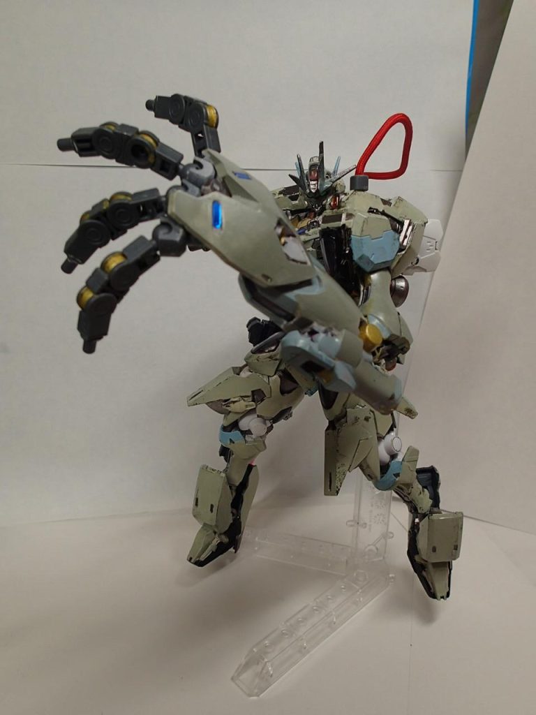 武器⑥獅子の手