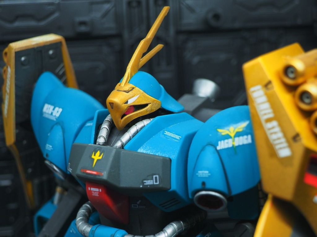 ヤクトドーガギュネイ機