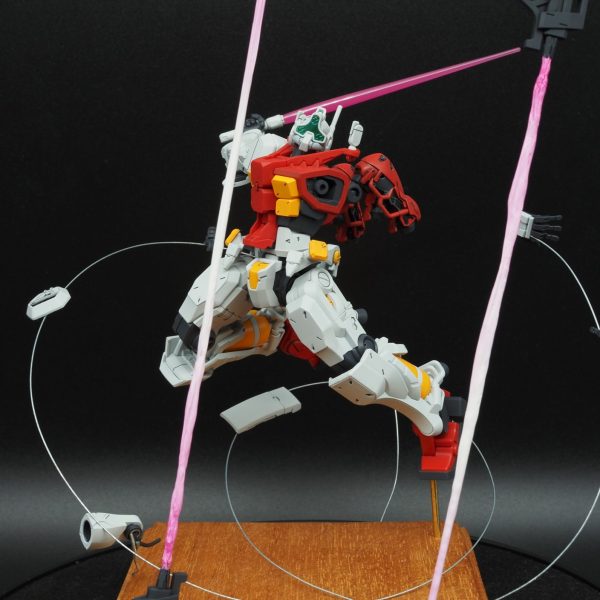 −魔女の戦争− ゲルググ(GQ)スガイ機