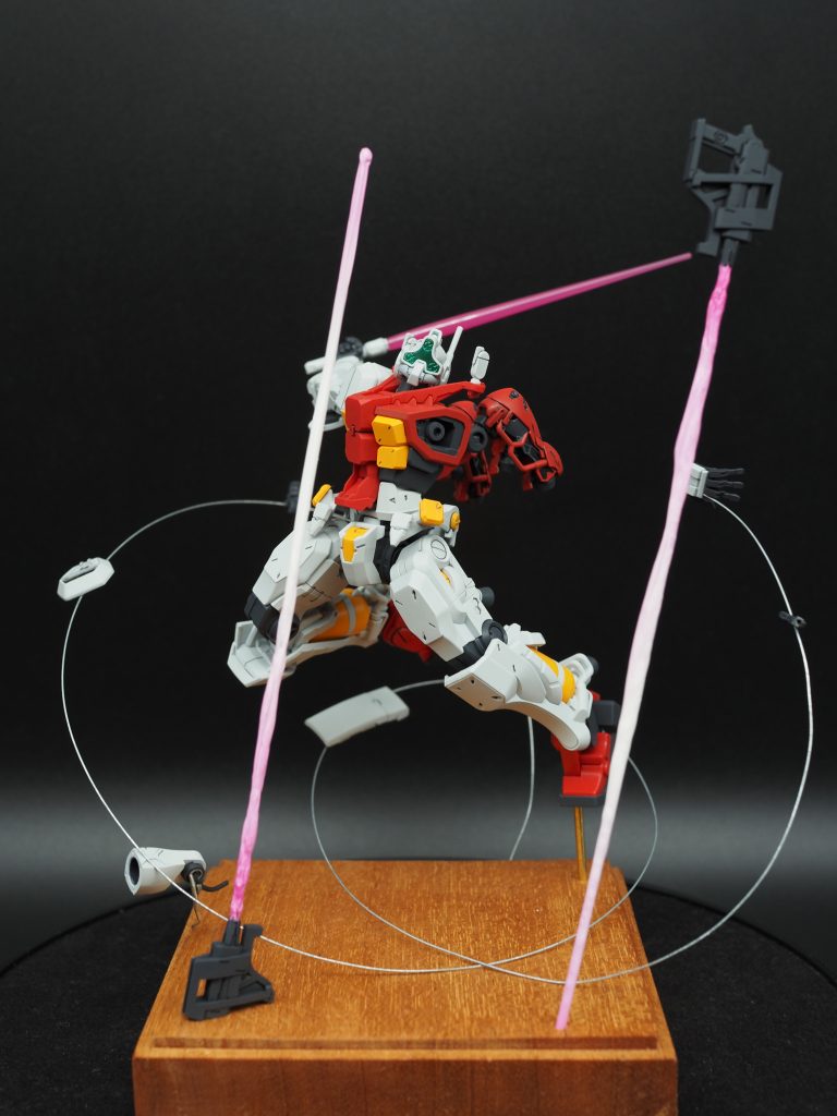 −魔女の戦争− ゲルググ(GQ)スガイ機