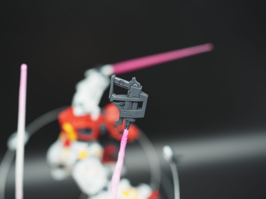 −魔女の戦争− ゲルググ(GQ)スガイ機–6枚目/制作者：マシフィック