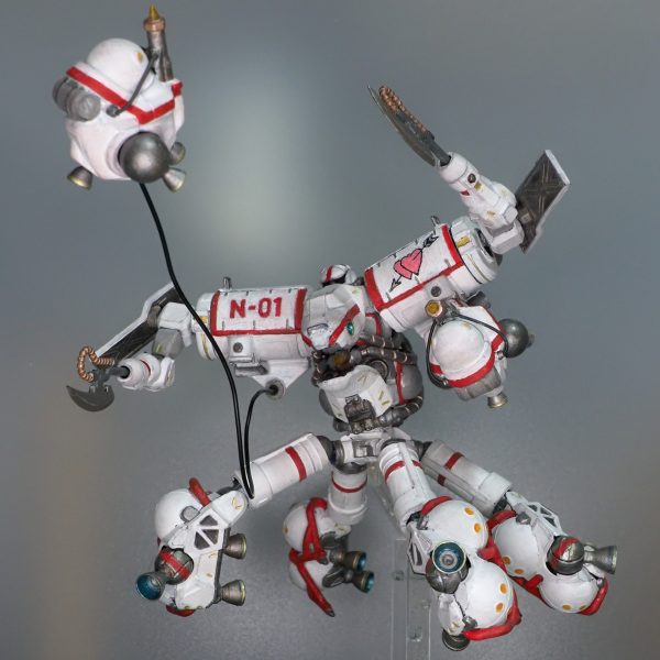 TACOザクあるいはサイコミュ高機動試験用ザク