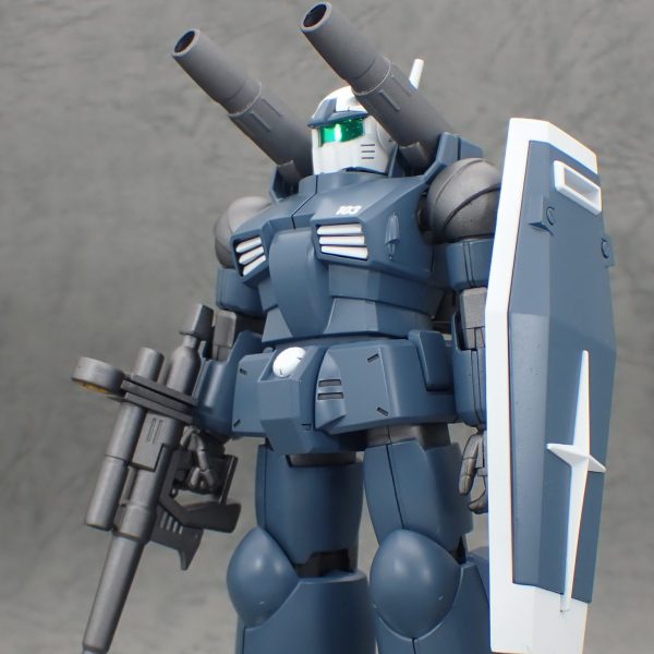 ガンキャノン　最初期型イメージカラー