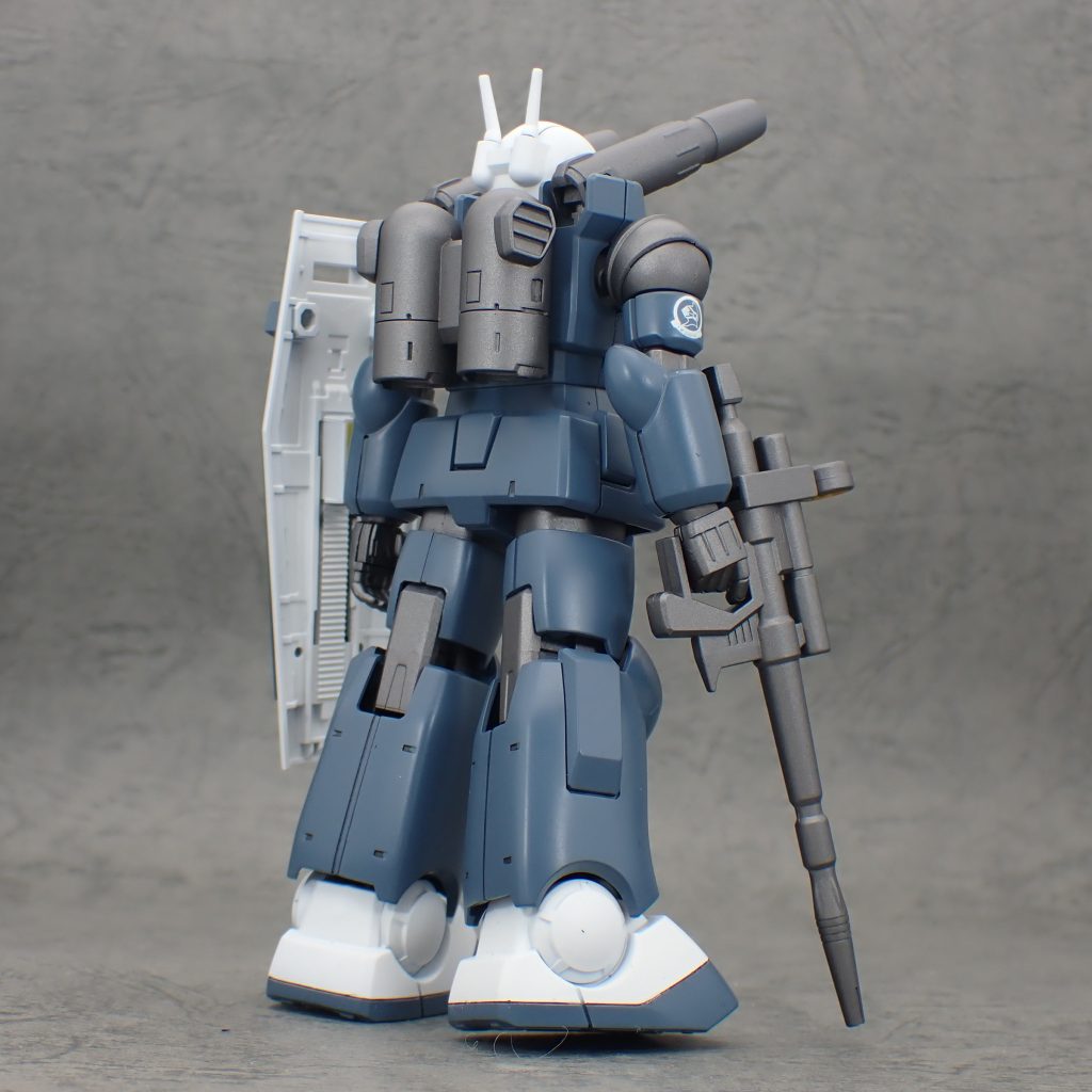 ガンキャノン　最初期型イメージカラー–4枚目/制作者：ヤマサン