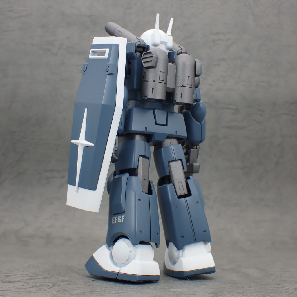 ガンキャノン　最初期型イメージカラー–5枚目/制作者：ヤマサン