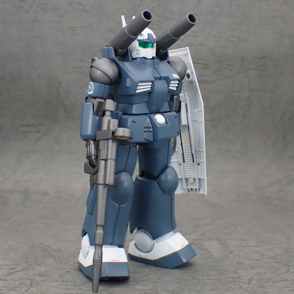 ガンキャノン　最初期型イメージカラー–3枚目/制作者：ヤマサン