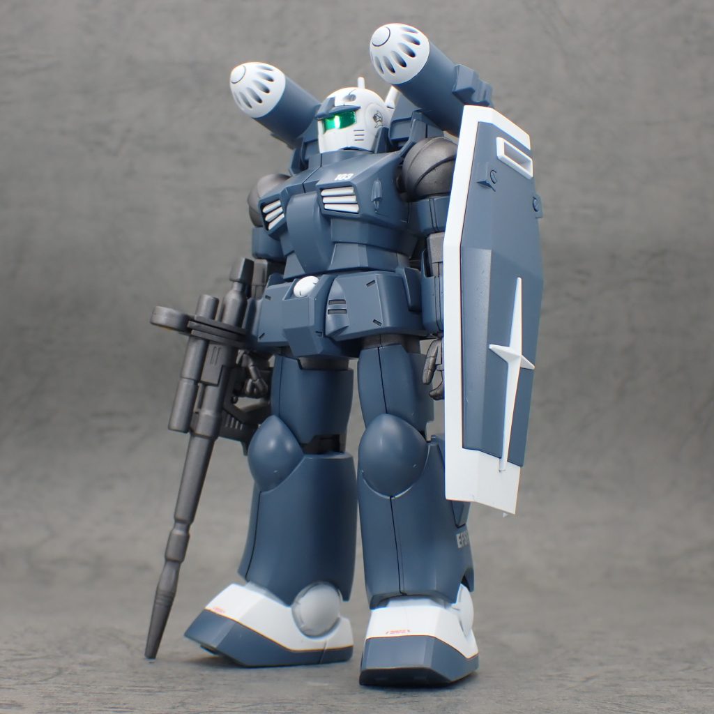 ガンキャノン　最初期型イメージカラー–6枚目/制作者：ヤマサン