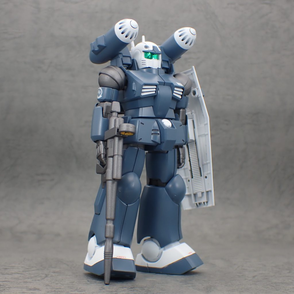 ガンキャノン　最初期型イメージカラー–7枚目/制作者：ヤマサン