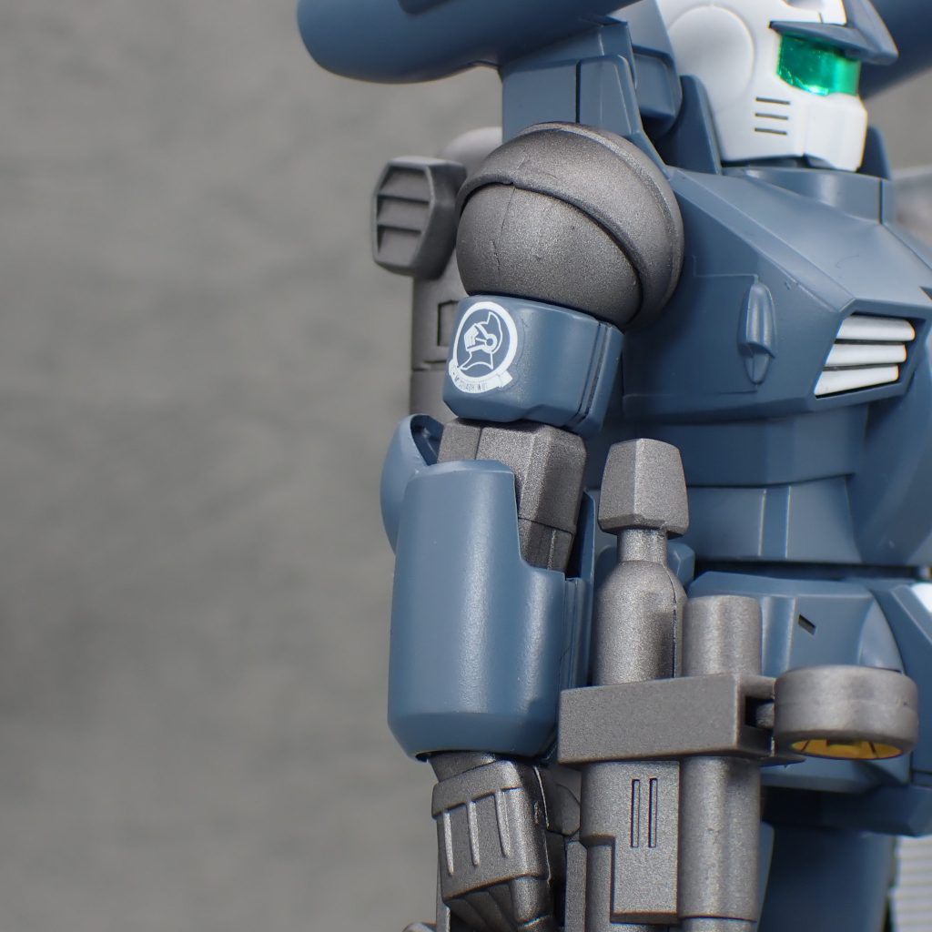 ガンキャノン　最初期型イメージカラー–8枚目/制作者：ヤマサン