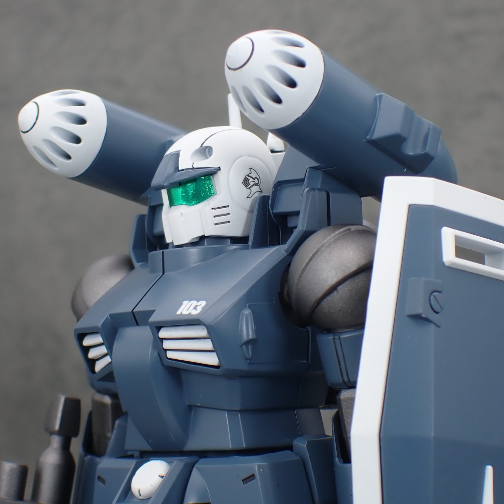 ガンキャノン　最初期型イメージカラー–9枚目/制作者：ヤマサン