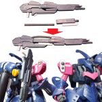 SC30さんのコメントでビームライフルの写真を忘れていたことに気づきましたので追[…]