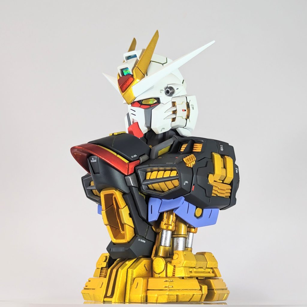 メカニカルバスト　ストライクフリーダムガンダ厶