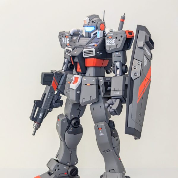 HGジム改 ver.グリファス