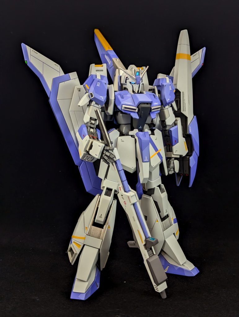 HGゼータガンダム [U.C.0088]