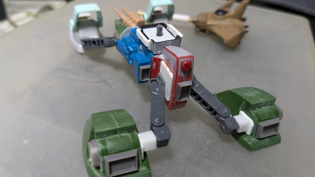 マゼラ・ホバー–3枚目/制作者:LUCIOLE